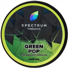 Табак Spectrum Hard Line 25 гр Освежающий лимонад Green Pop