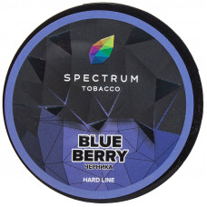 Табак Spectrum Hard Line 25 гр Черника Blue Berry