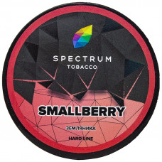 Табак Spectrum Hard Line 25 гр Земляника Smallberry