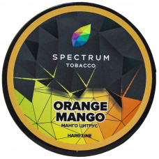 Табак Spectrum Hard Line 25 гр Апельсин Манго Orange Mango