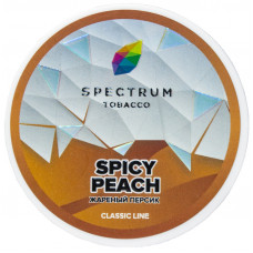 Табак Spectrum Classic 25 гр Жареный Персик Spicy Peach