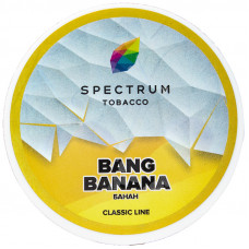 Табак Spectrum Classic 25 гр Банан Bang Banana
