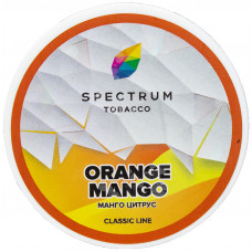 Табак Spectrum Classic 25 гр Апельсин Манго Orange Mango