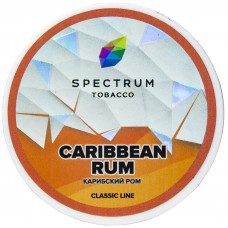 Табак Spectrum Classic 25 гр Карибский Ром Caribbean Rum