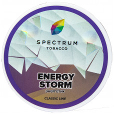 Табак Spectrum Classic 25 гр Энергетик Energy storm