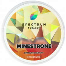 Табак Spectrum Kitchen Line 25 гр Итальянский суп Minestrone