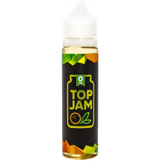 Жидкость Top Jam 60 мл Orange Green Tea 0 мг/мл