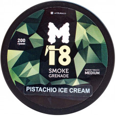 Табак M18 Smoke Grenade Medium 200 гр Pistachio Ice Cream