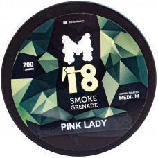 Табак M18 Smoke Grenade Medium 200 гр Pink Lady