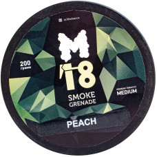 Табак M18 Smoke Grenade Medium 200 гр Peach