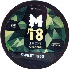 Табак M18 Smoke Grenade Medium 200 гр Sweet Kiss