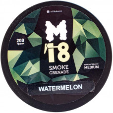 Табак M18 Smoke Grenade Medium 200 гр Watermelon