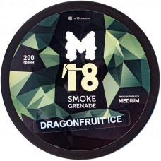 Табак M18 Smoke Grenade Medium 200 гр Dragonfruit Ice
