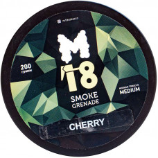 Табак M18 Smoke Grenade Medium 200 гр Cherry