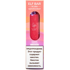 Вейп Elf Bar NC1800 Розовый Лимонад 20 мг 950 mAh Одноразовый