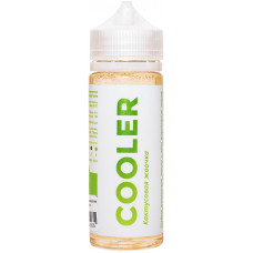 Жидкость Cooler 120 мл Кактусовая Жвачка 3 мг/мл