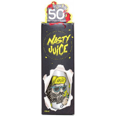 Жидкость Nasty Juice 50 мл Коробка Fat Boy 3 мг/мл