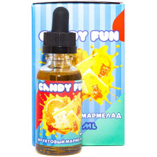 Жидкость Candy Fun 120 мл (4x30) Фруктовый Мармелад 3 мг/мл