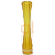 Дрип тип Дельярин Удлиненный Желтый (drip tip 510) PLA09