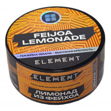 Табак Element 25 г Земля Лимонад Фейхоа Feijoa Lemonade