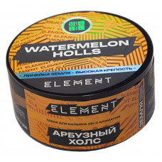 Табак Element 25 г Земля Арбузный холс Watermellon Holls