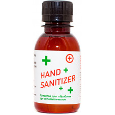 Антисептик Hand Sanitizer 100 мл