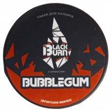 Табак Black Burn 25 гр Bubble Gum Фруктовая Жвачка