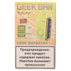 Вейп Geekbar PULSE 12000 Киви Маракуйя