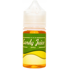 Жидкость Candy Juice SALT 30 мл 50 мг/мл Apple