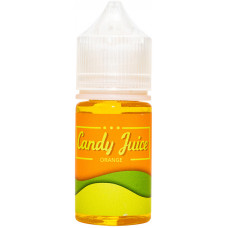 Жидкость Candy Juice SALT 30 мл 50 мг/мл Orange