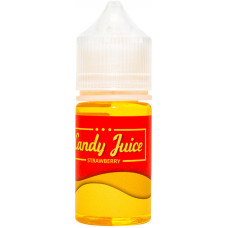 Жидкость Candy Juice SALT 30 мл 50 мг/мл Strawberry