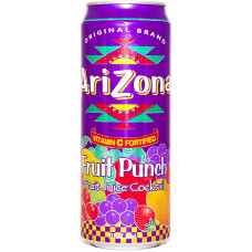 Напиток Arizona Iced Tea Фрут Пунш 680 мл