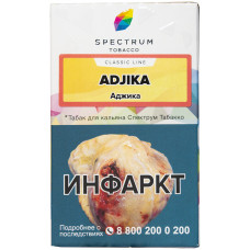 Табак Spectrum Classic 40 гр Аджика Adjica