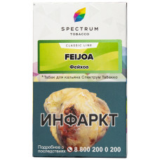 Табак Spectrum Classic 40 гр Фейхоа Feijoa