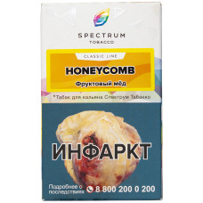 Табак Spectrum Classic 40 гр Фруктовый мед Honeycomb