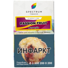 Табак Spectrum Classic 40 гр Маракуйя Passion fruit
