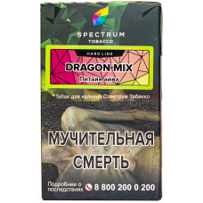 Табак Spectrum Hard Line 40 гр Питайя Айва Dragon Mix