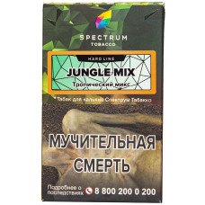 Табак Spectrum Hard Line 40 гр Тропический микс Jungle mix