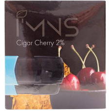 Картридж IMNS Cigar Cherry 2 шт 1.6 мл 20 мг