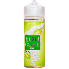 Жидкость Yoogurt 120 мл Kiwi 6 мг/мл