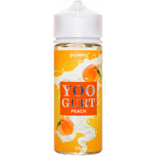 Жидкость Yoogurt 120 мл Peach 3 мг/мл