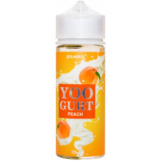 Жидкость Yoogurt 120 мл Peach 6 мг/мл