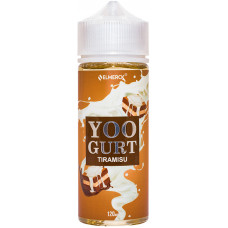 Жидкость Yoogurt 120 мл Tiramisu 3 мг/мл