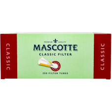 Гильзы сигаретные MASCOTTE Classic с фильтром 250 шт
