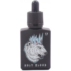 Жидкость Doctor Grimes 30 мл Holy Blood 01.5 мг/мл Жидкость Doctor Grimes 30 мл Holy Blood 01.5 мг/мл