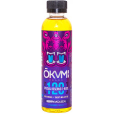 Жидкость Okami 120 мл Berry McQueen 3 мг/мл