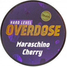 Табак Overdose 25 гр Maraschino Cherry Коктейльная Вишня