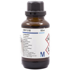Никотин Merck 100 мл (чистый в заводской упаковке)
