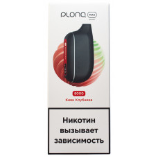 Вейп Plonq MAX Smart 8000 Киви Клубника