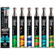 Одноразовый Кальян Яблоко 0 mg 800 затяжек (разноцветный Вейпор)